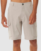 MENS BOARDWALK TRAIL CARGO HYBRID SHORTS