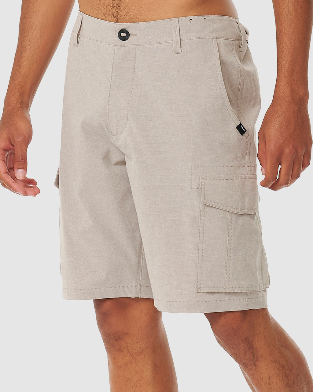 MENS BOARDWALK TRAIL CARGO HYBRID SHORTS