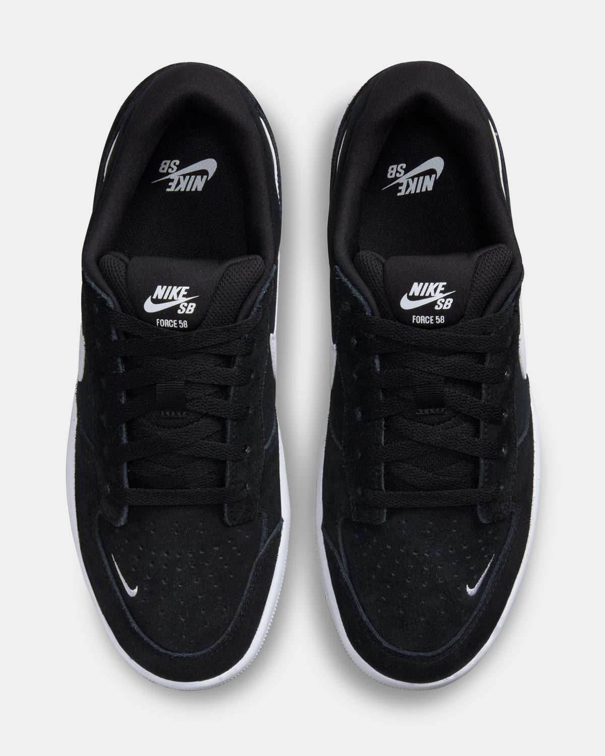SB Force 58 Skate Shoes