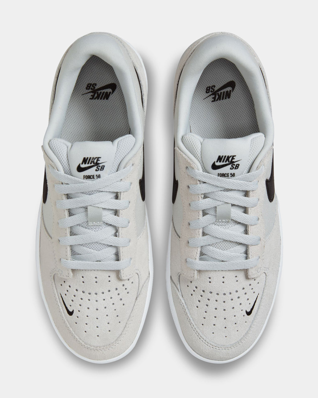 SB Force 58 Skate Shoes