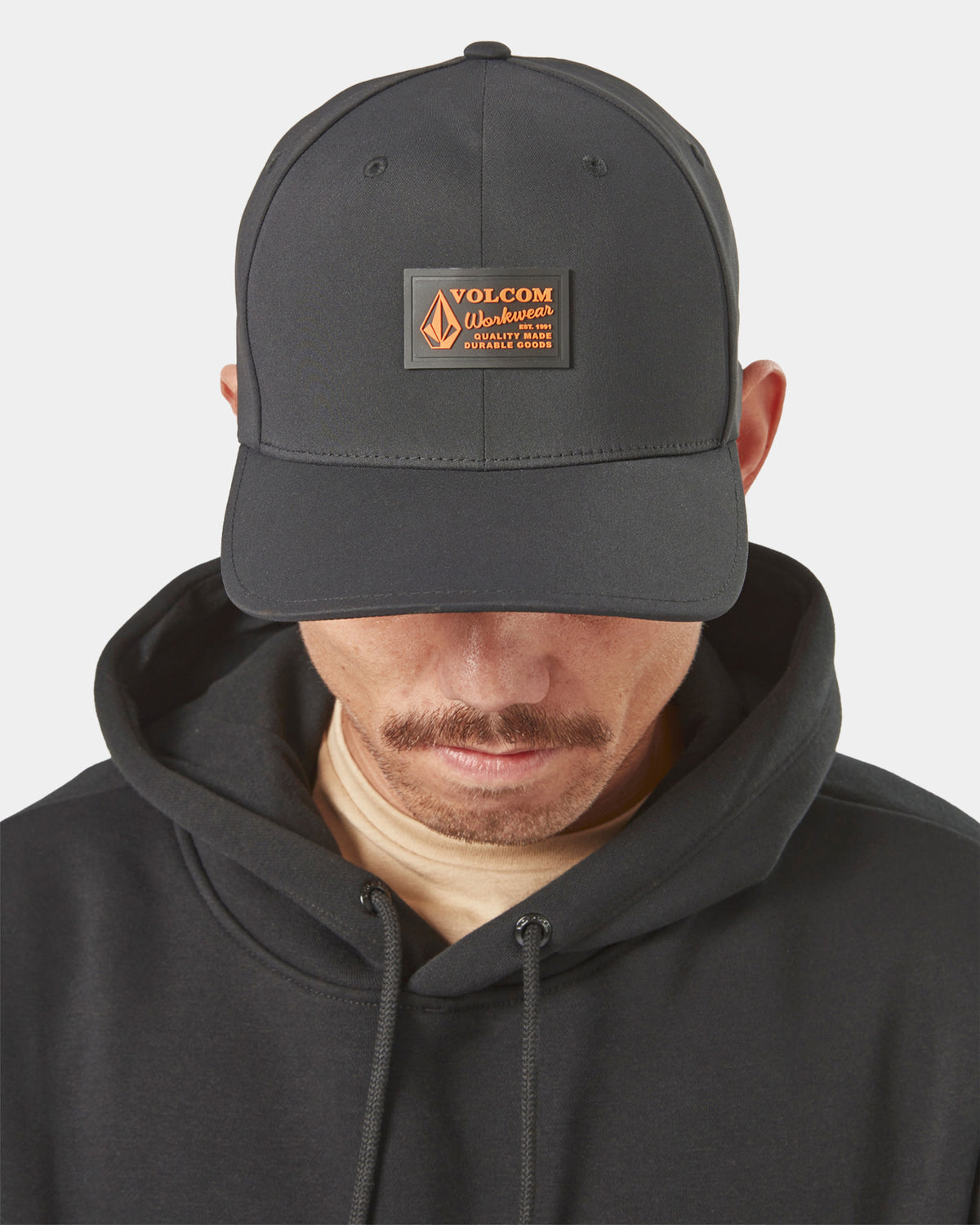 Mens Volcom Workwear Hat
