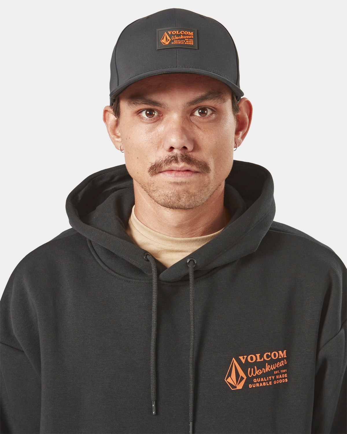 Mens Volcom Workwear Hat