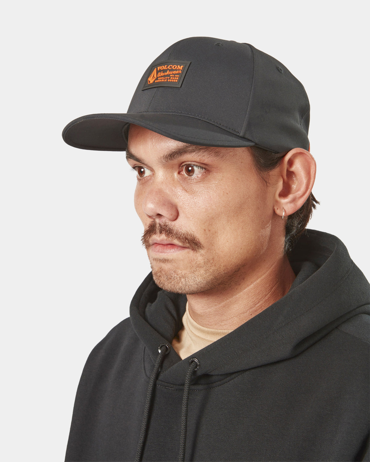 Mens Volcom Workwear Hat