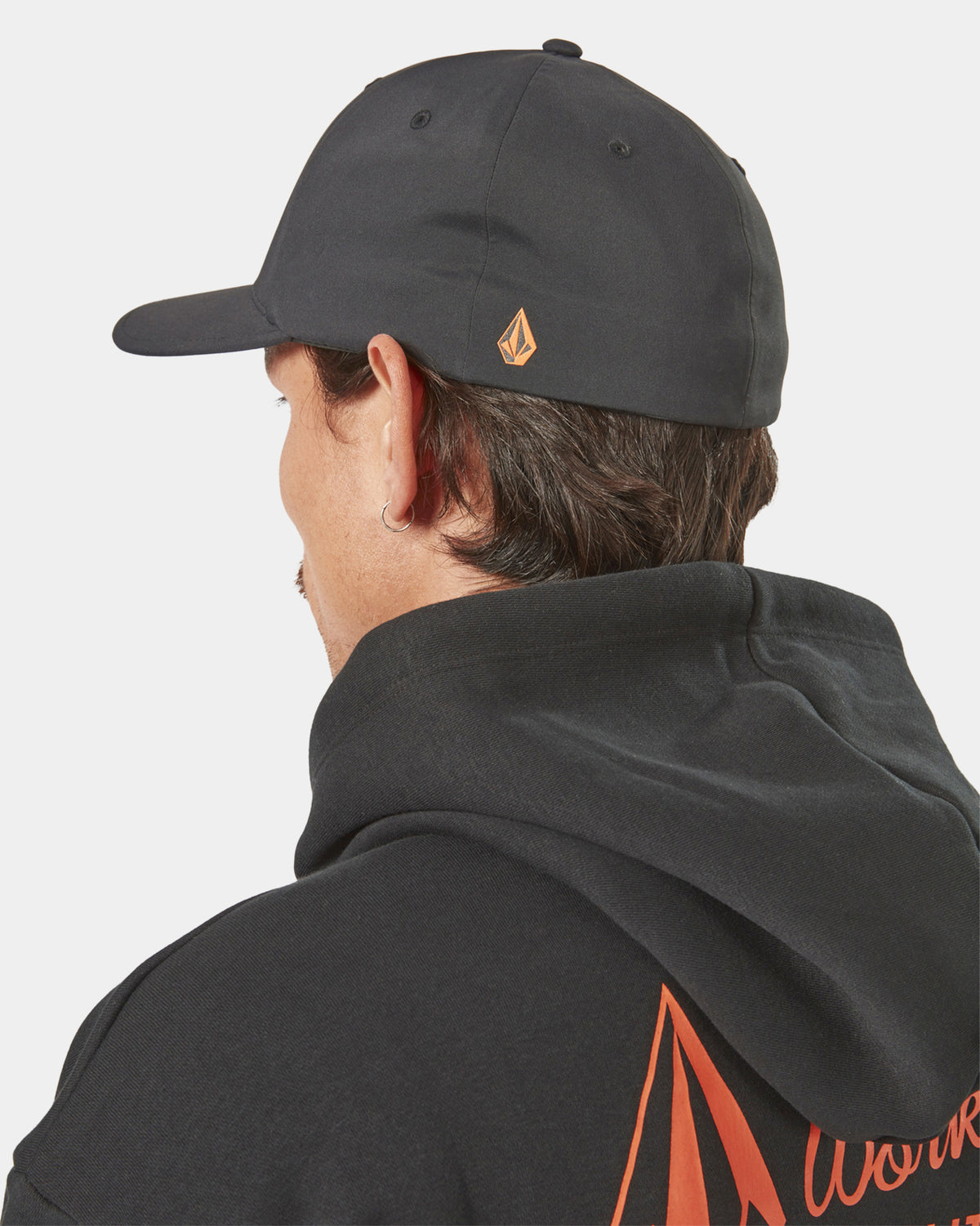 Mens Volcom Workwear Hat