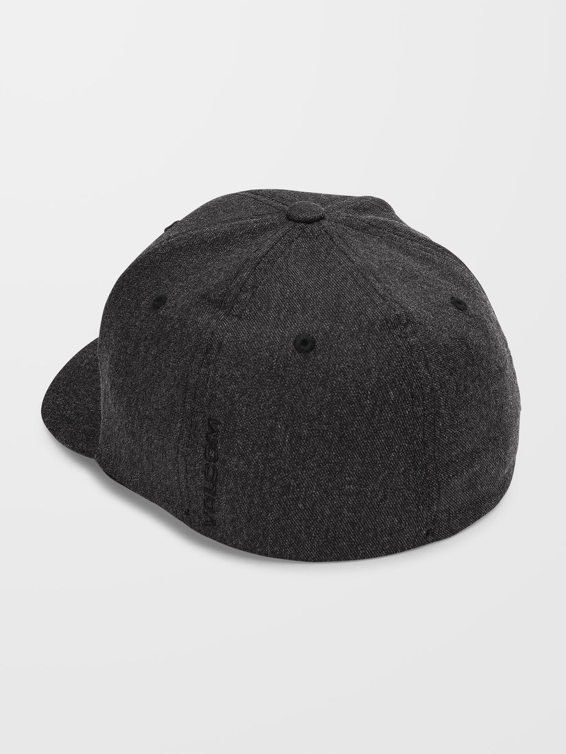 Mens Full Stone Hthr Flexfit Cap