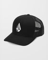 Mens Full Stone Cheese Cap