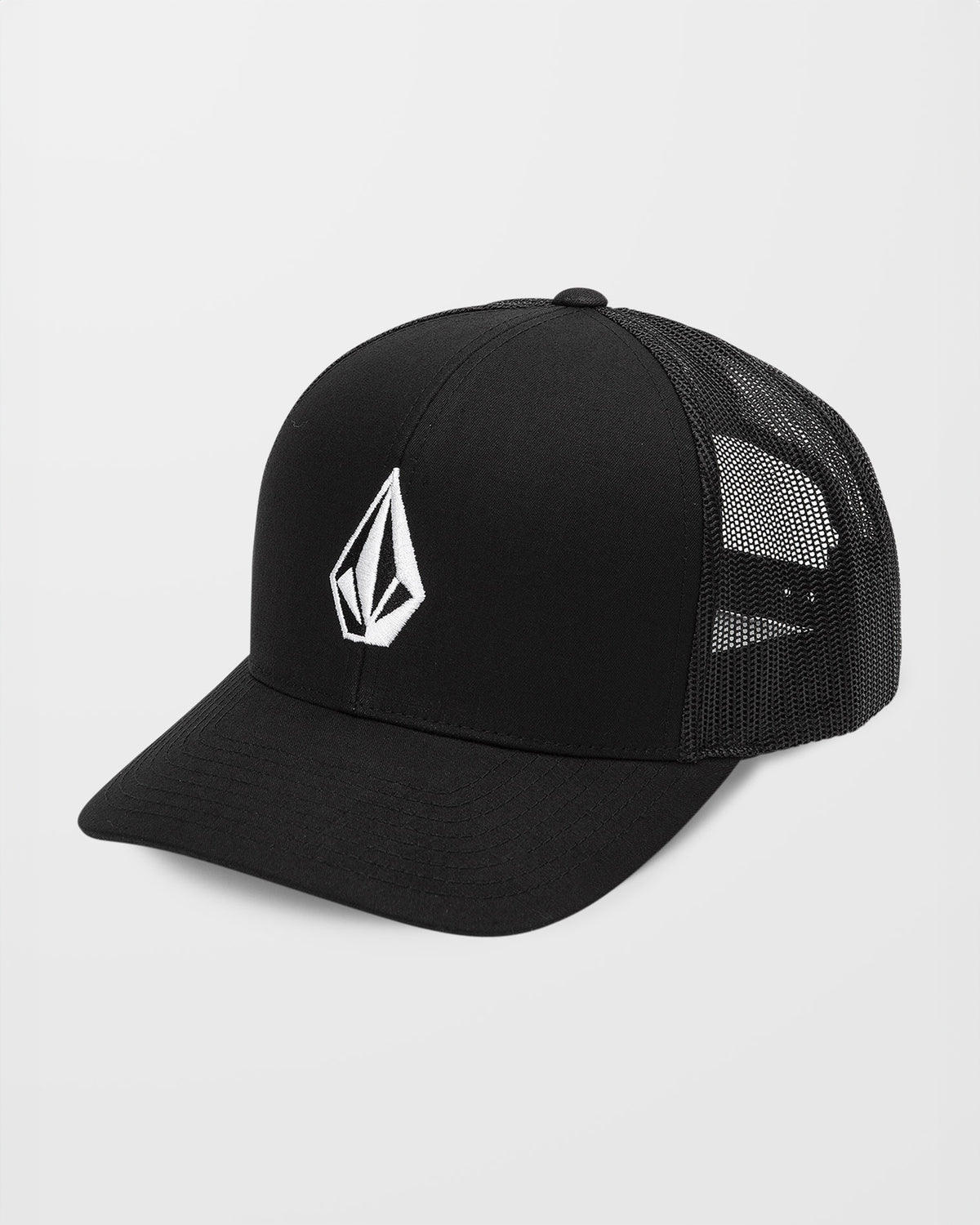 Mens Full Stone Cheese Cap
