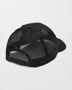Mens Full Stone Cheese Cap