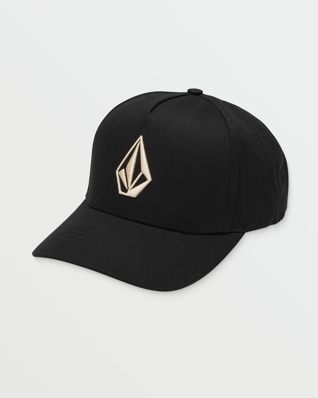 Mens Embossed Stone Adj Snapback Cap