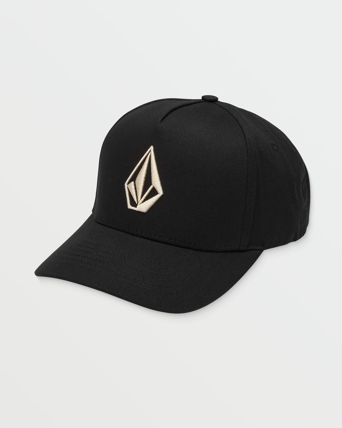 Mens Embossed Stone Adj Snapback Cap