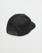 MENS EMBOSSED STONE ADJUSTABLE CAP