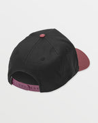 Mens Embossed Stone Baseball Cap