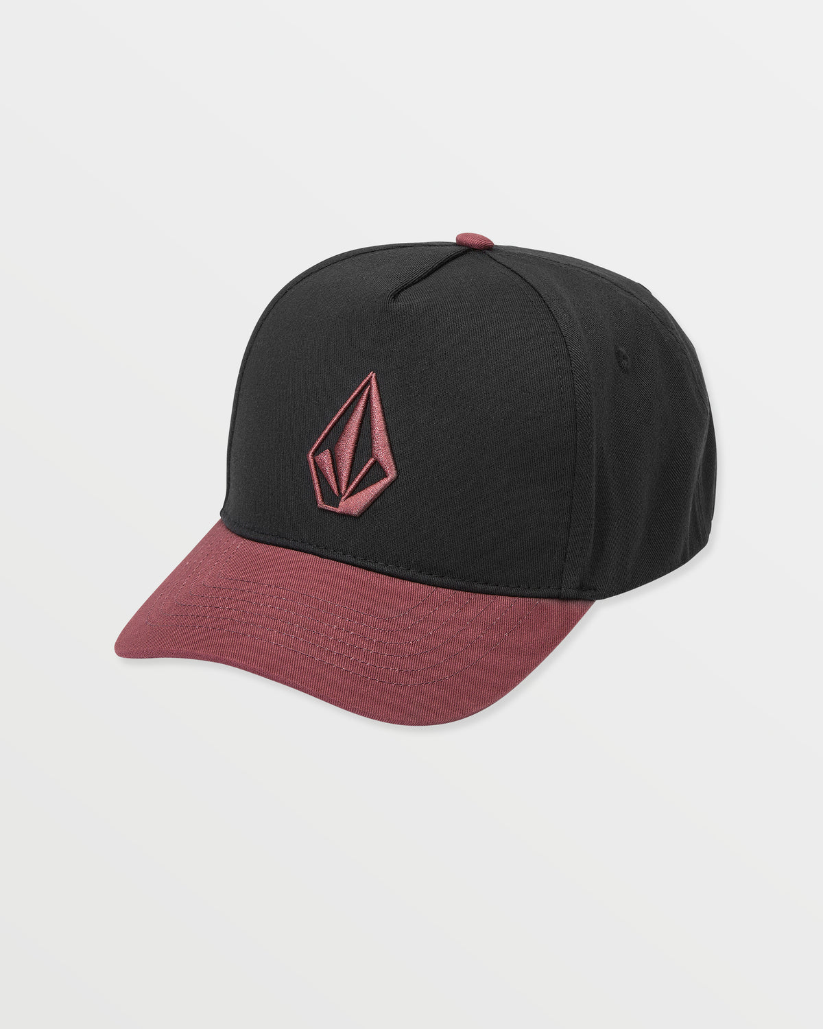Mens Embossed Stone Baseball Cap