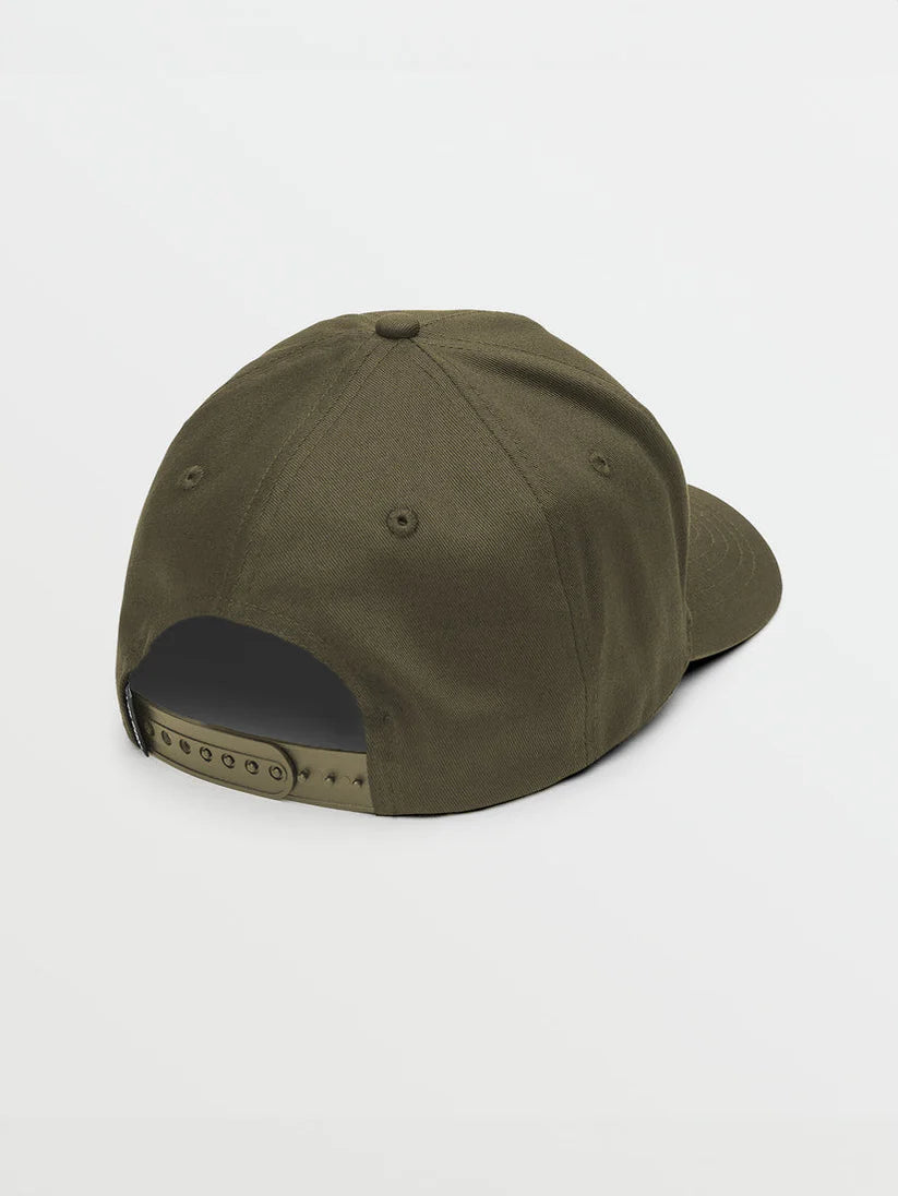 Mens Embossed Stone Cap
