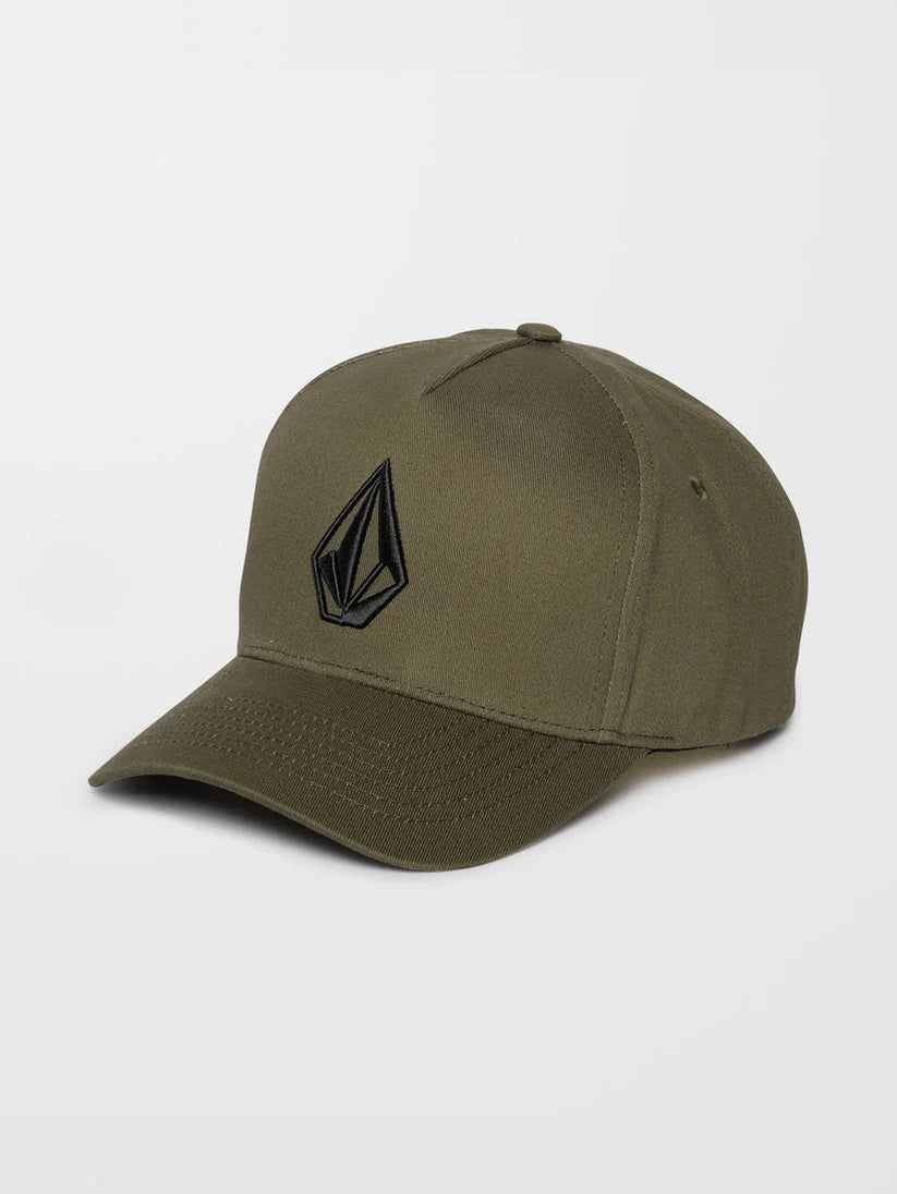 Mens Embossed Stone Cap