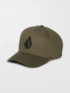 Mens Embossed Stone Cap