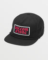 Mens Heavy Tone Snapback Cap