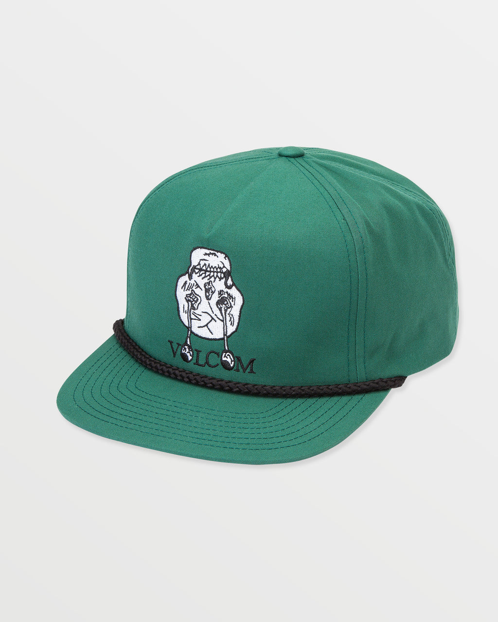 Mens Heavy Tone Snapback Cap