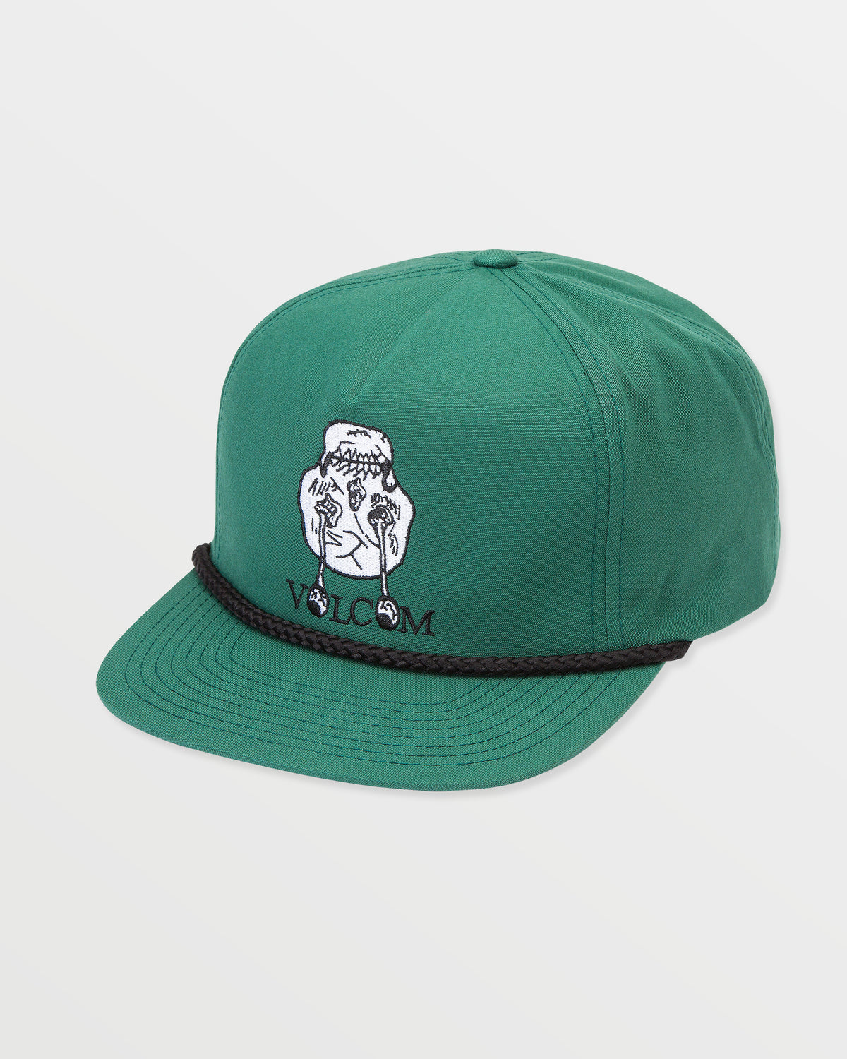 Mens Heavy Tone Snapback Cap