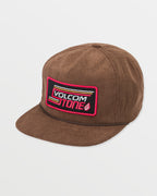 Mens Greased It Snapback Cap