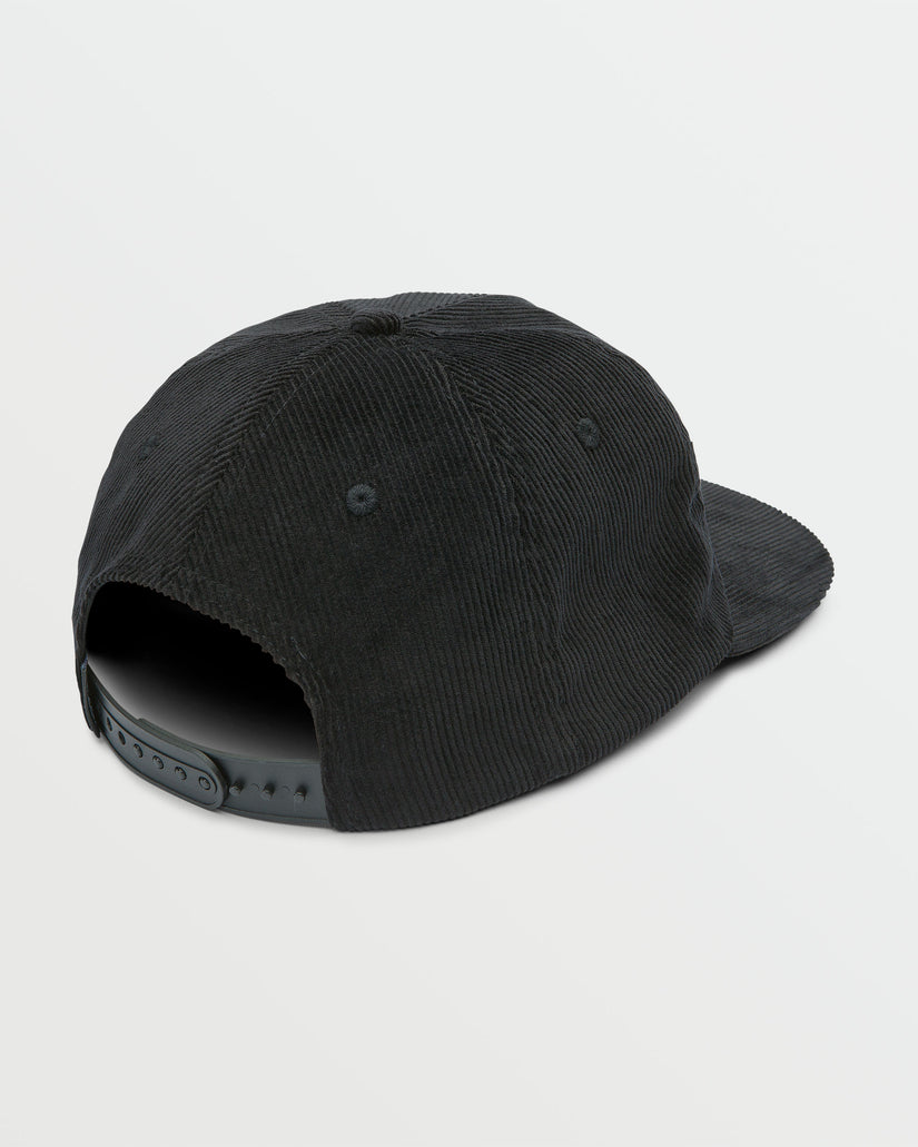 MENS STONE LEGACY ADJUSTABLE CAP