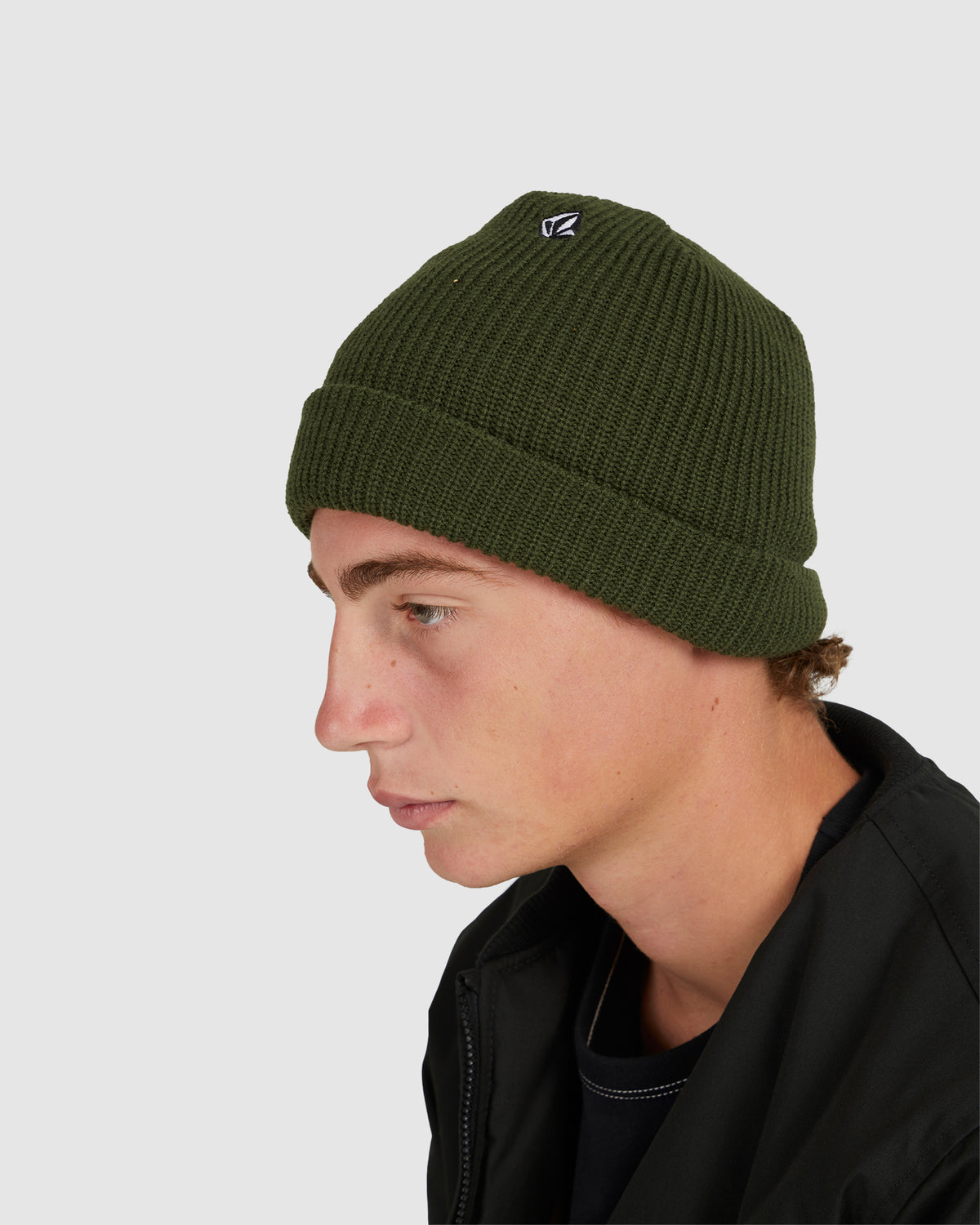MENS FULL STONE BEANIE