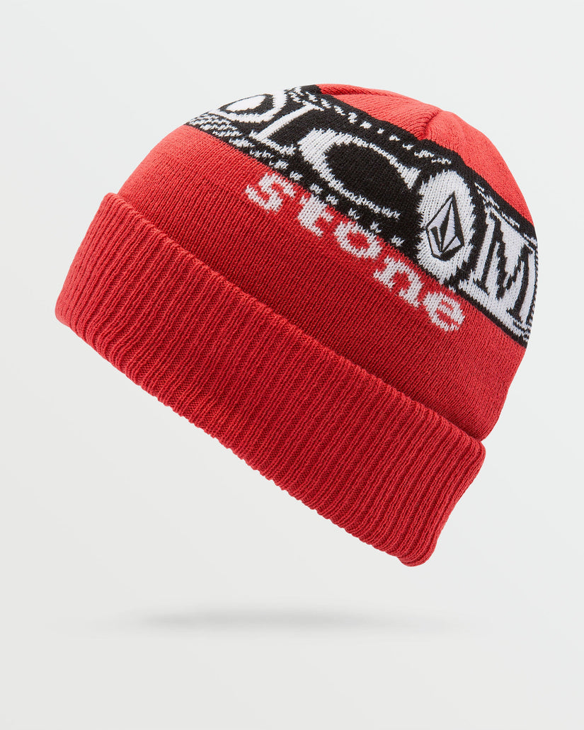 Mens Lib Stone Legacy Beanie