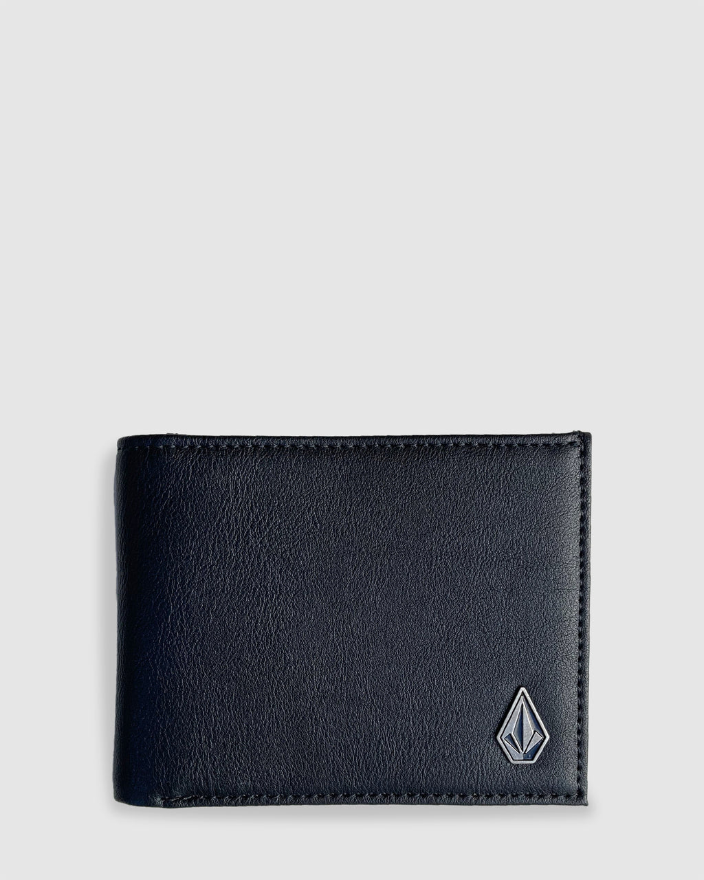 Mens Slim Stone Bi-Fold Wallet