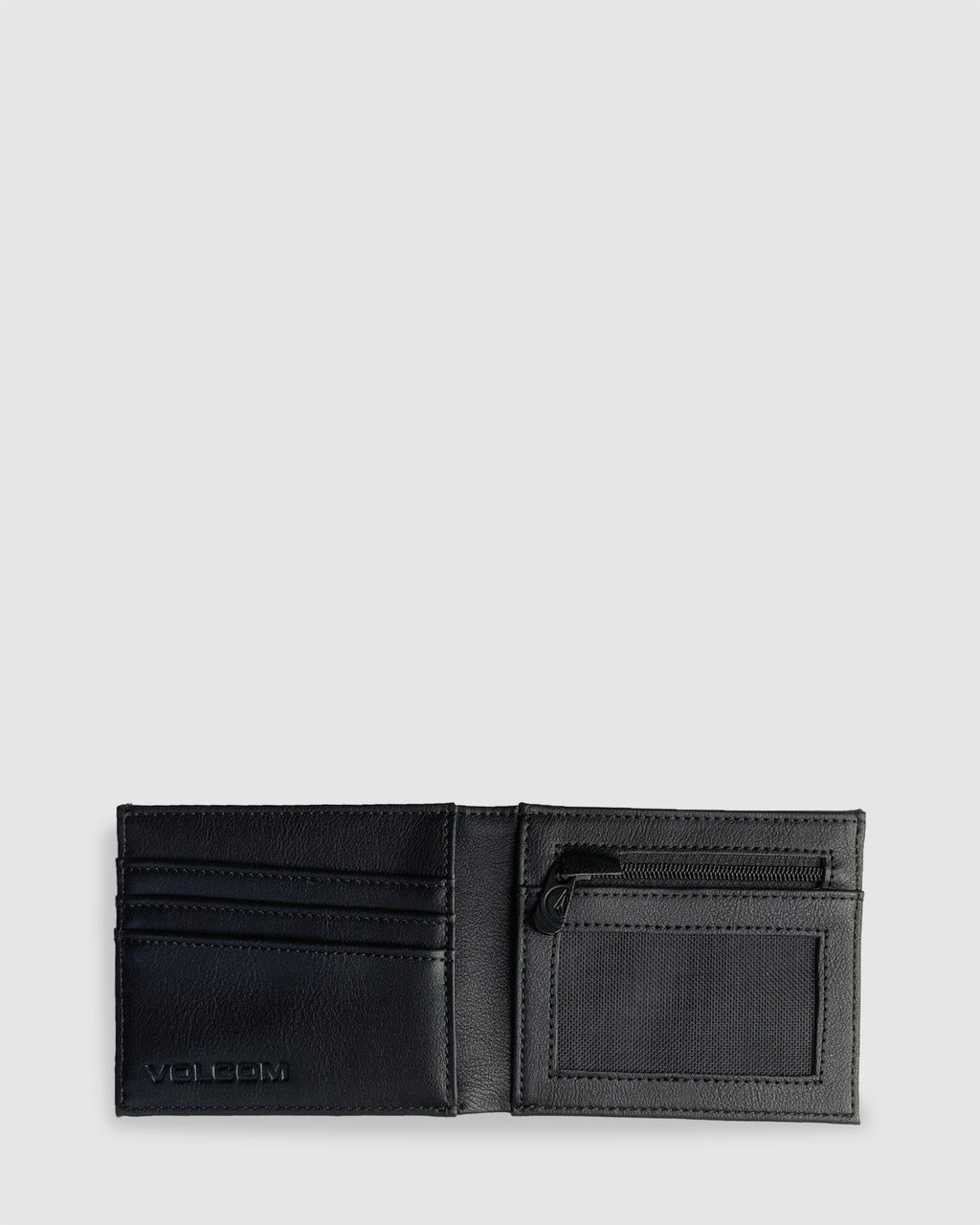 Mens Slim Stone Bi-Fold Wallet