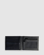Mens Slim Stone Bi-Fold Wallet
