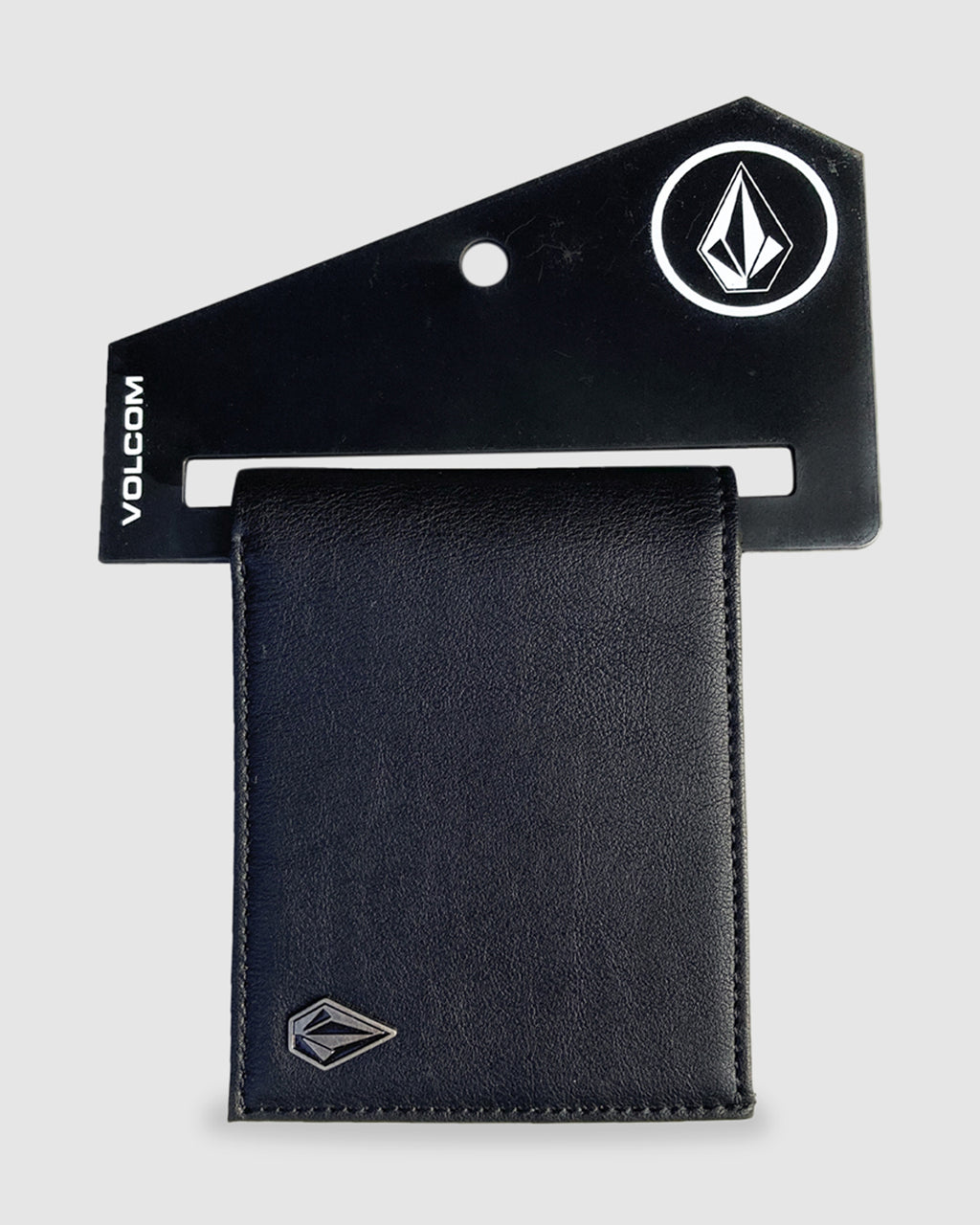 Mens Slim Stone Bi-Fold Wallet