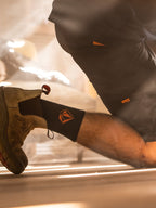 Mens 3 Pack Volcom Workwear Socks