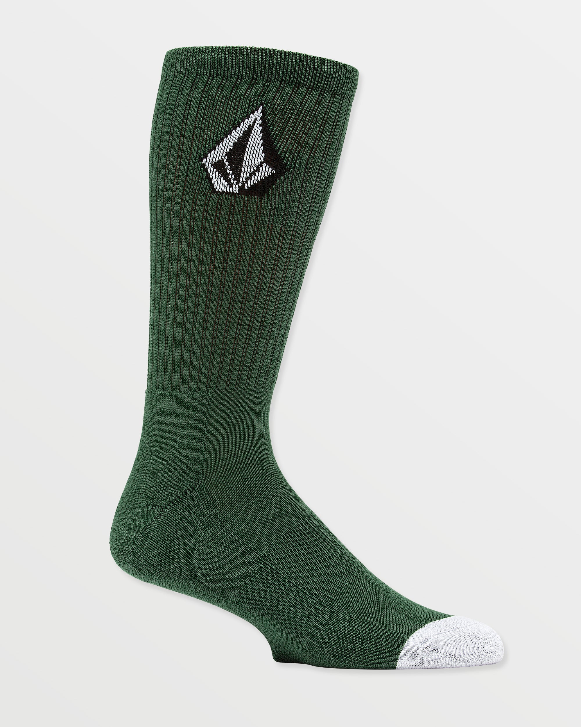 Mens Full Stone 3 Pack Mix Crew Socks