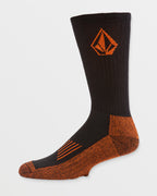 Mens 3 Pack Volcom Workwear Socks