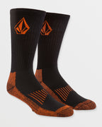 Mens 3 Pack Volcom Workwear Socks
