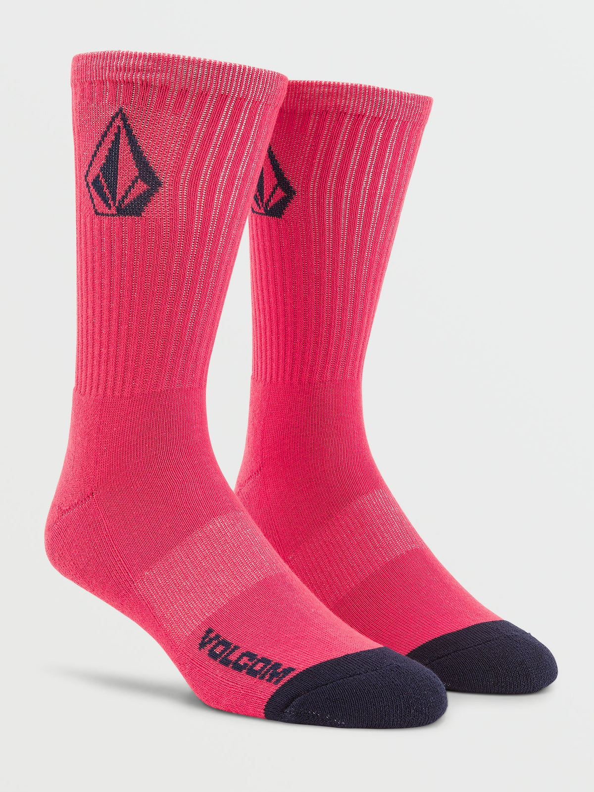 Mens Full Stone 3 Pack Crew Socks