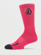 Mens Full Stone 3 Pack Crew Socks