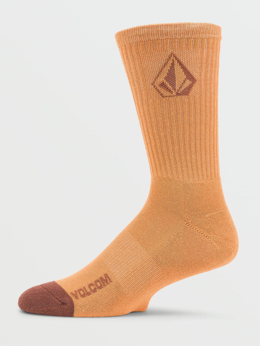 Mens Full Stone 3 Pack Crew Socks