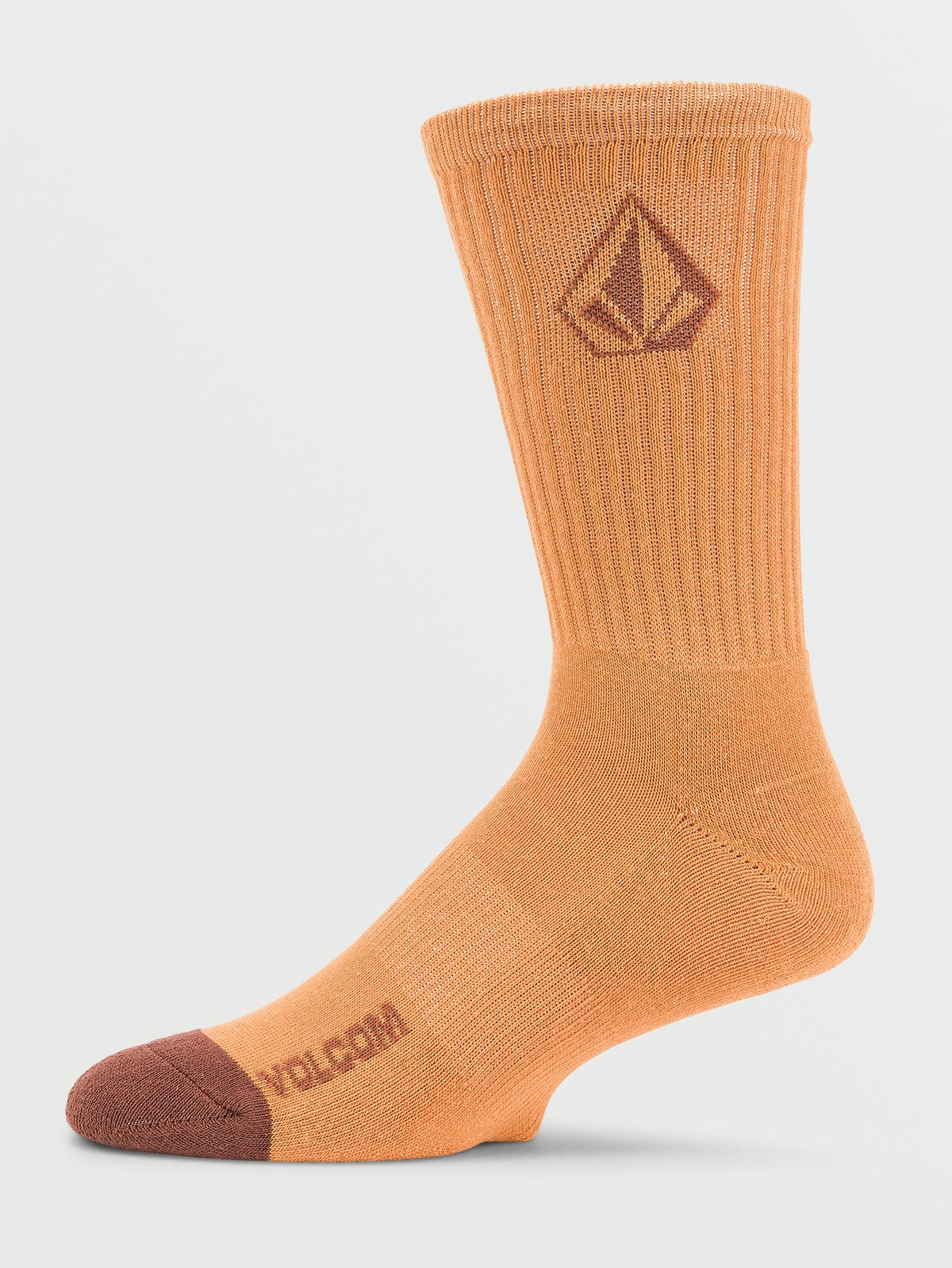 Mens Full Stone 3 Pack Crew Socks