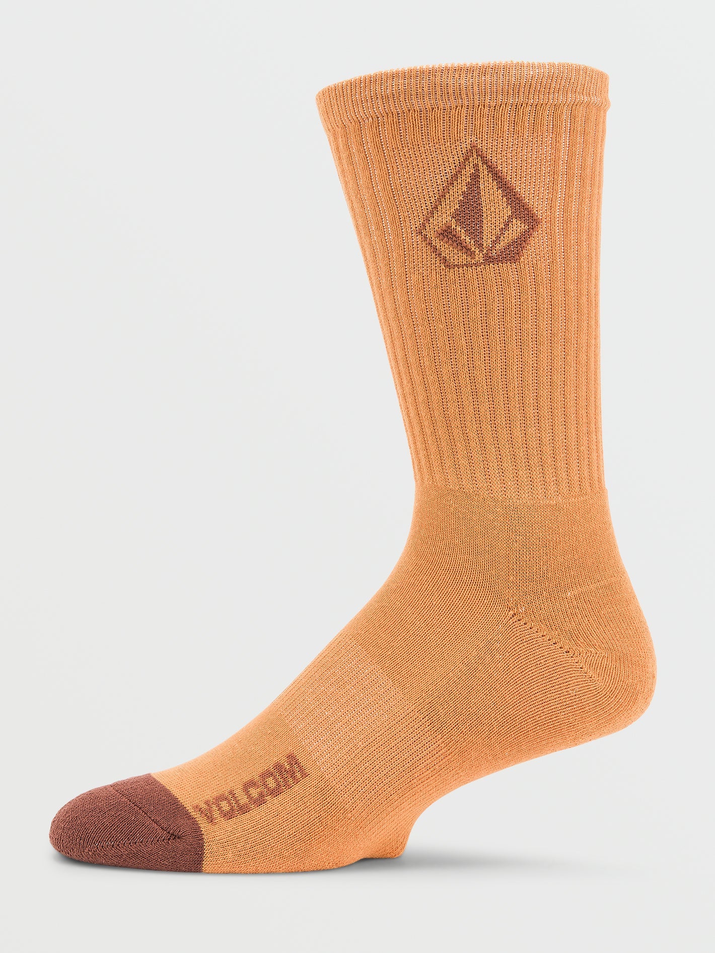 Mens Full Stone 3 Pack Crew Socks