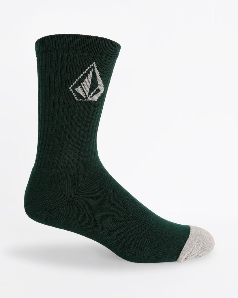 Mens Full Stone Crew Socks