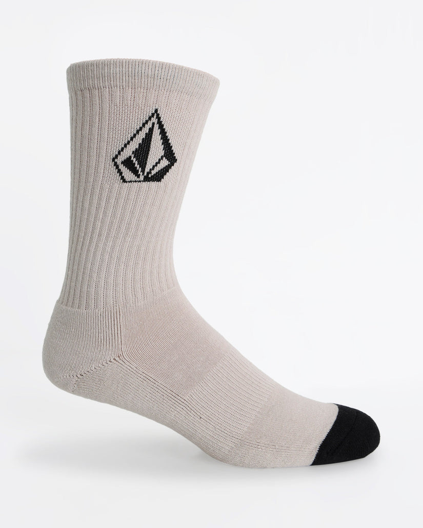 Mens Full Stone Crew Socks