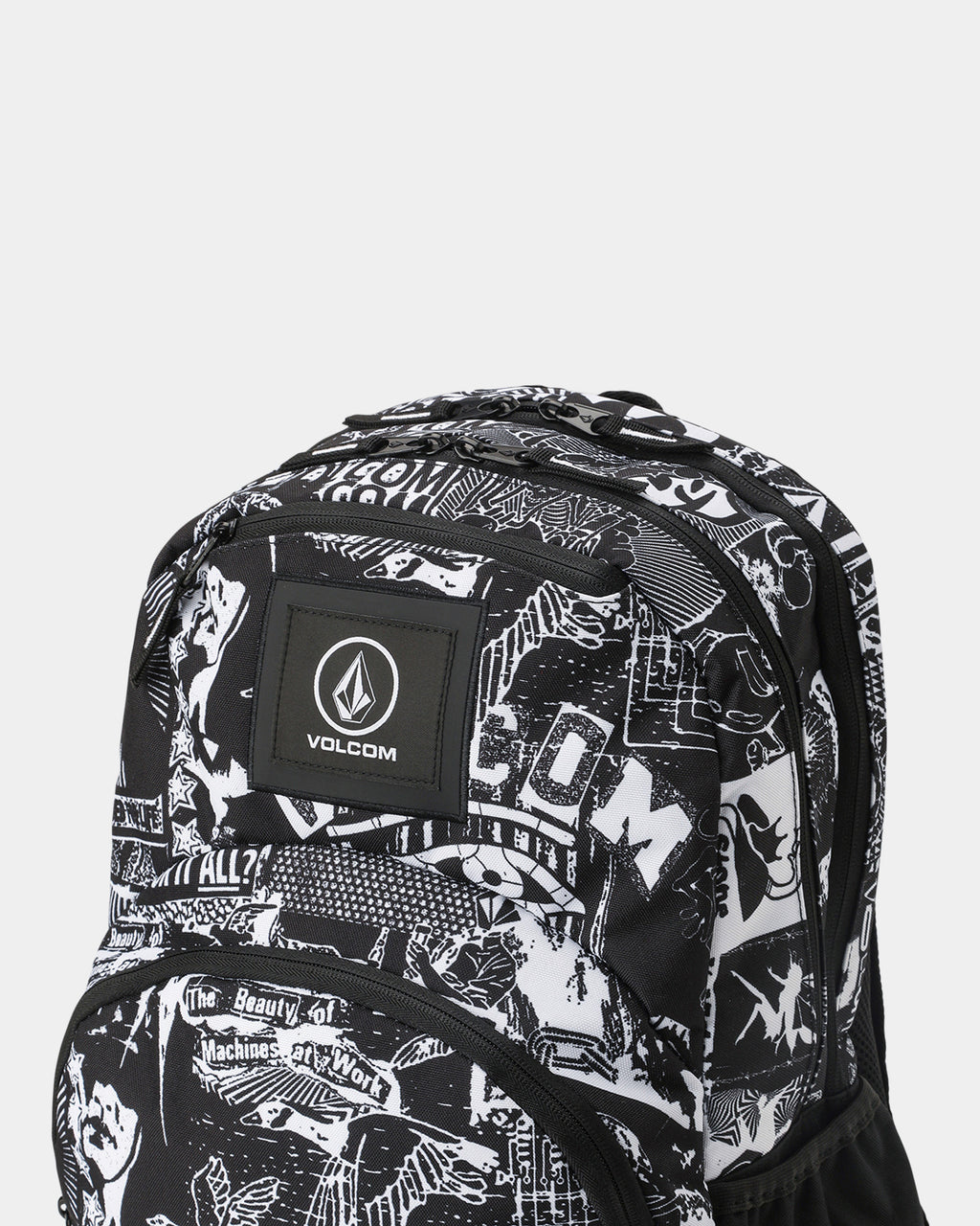 MENS STONE ATTACK BACKPACK