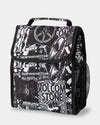MENS ACADEMY LUNCH SATCHEL