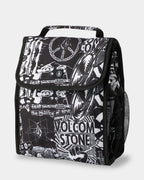 MENS ACADEMY LUNCH SATCHEL