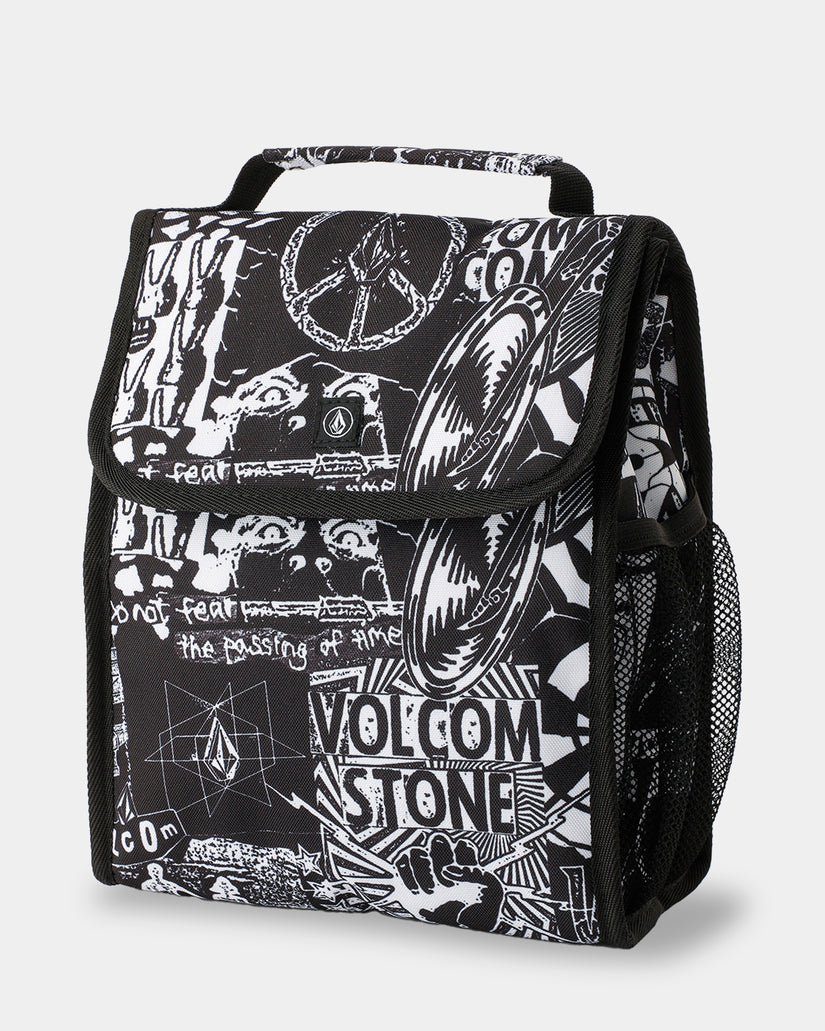 MENS ACADEMY LUNCH SATCHEL