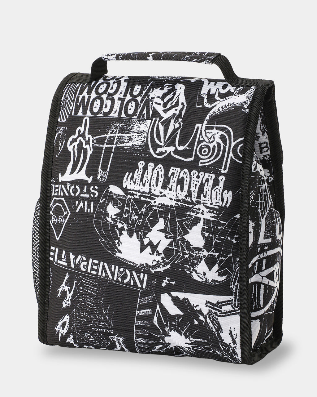 MENS ACADEMY LUNCH SATCHEL
