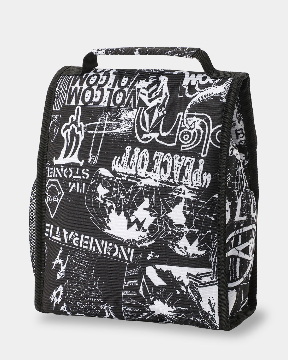 MENS ACADEMY LUNCH SATCHEL