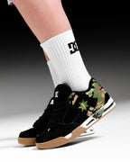Mens Dc Commad Skate Shoes
