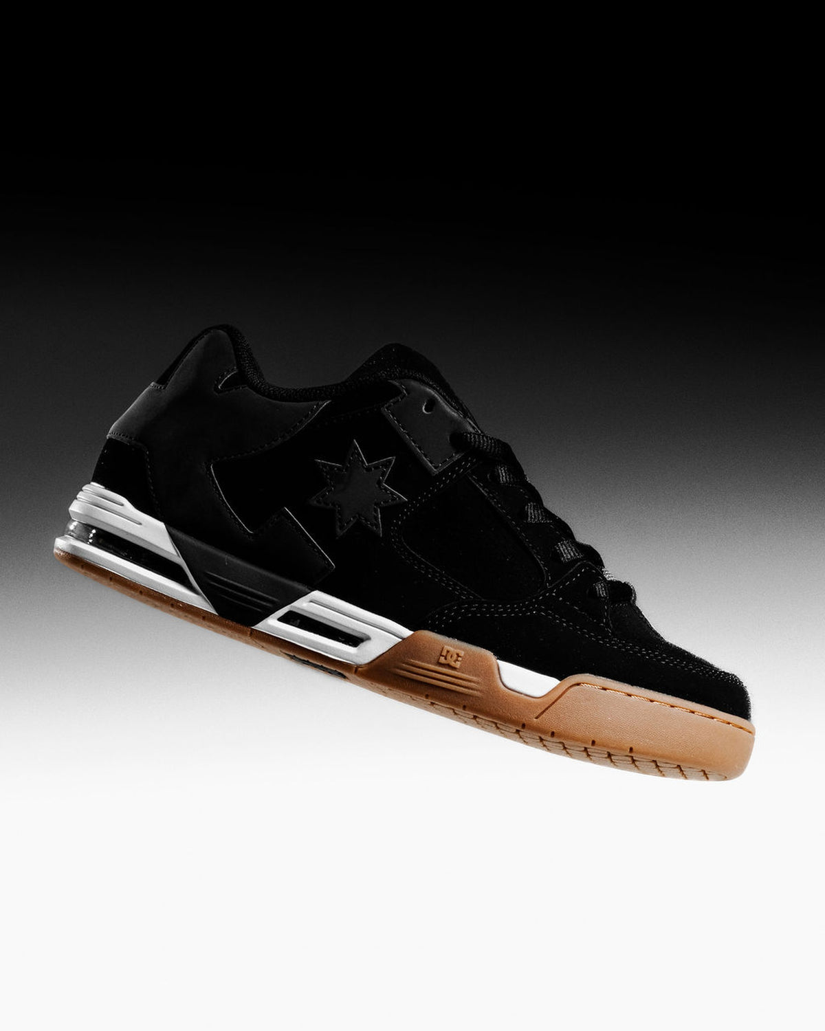 Mens Dc Commad Skate Shoes